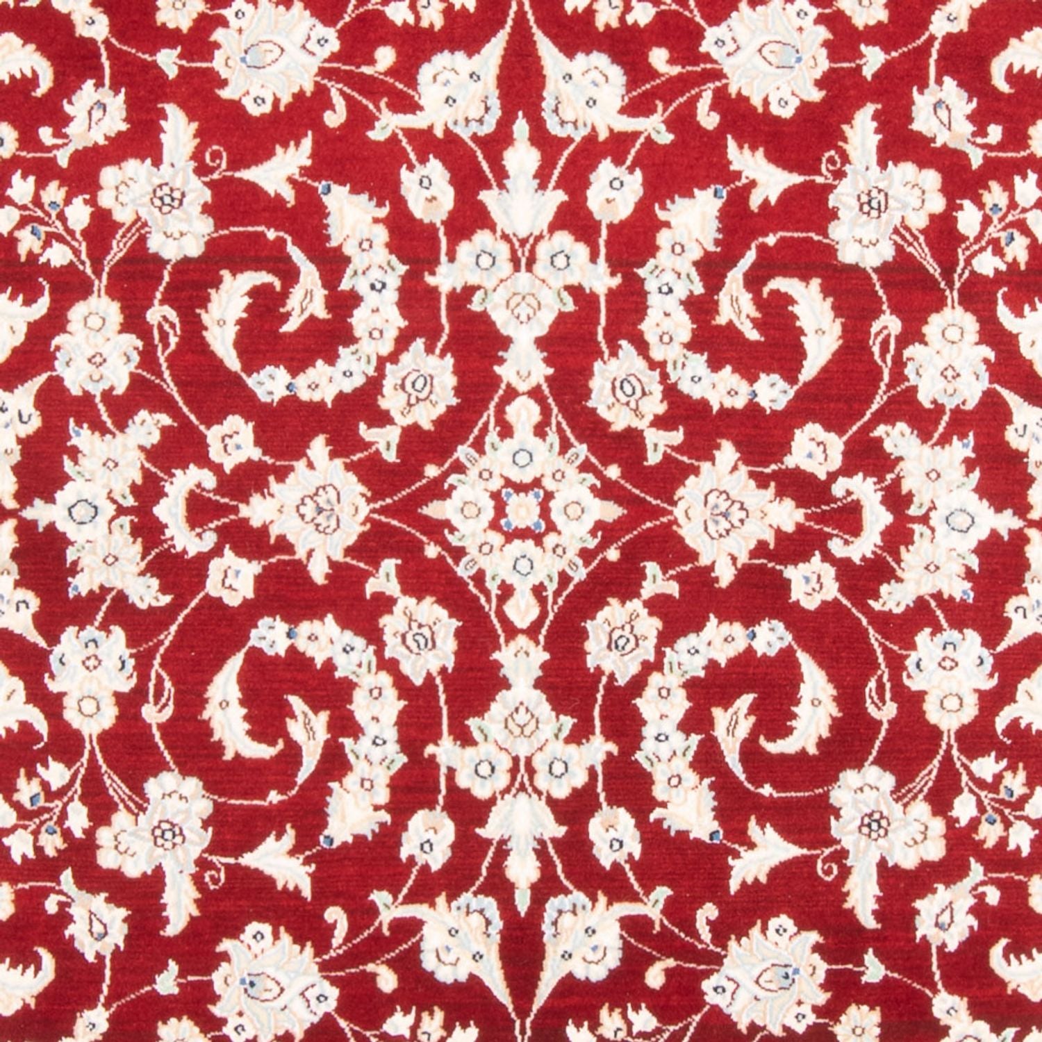 Tappeto Persero - Nain - Reale - 165 x 111 cm - rosso
