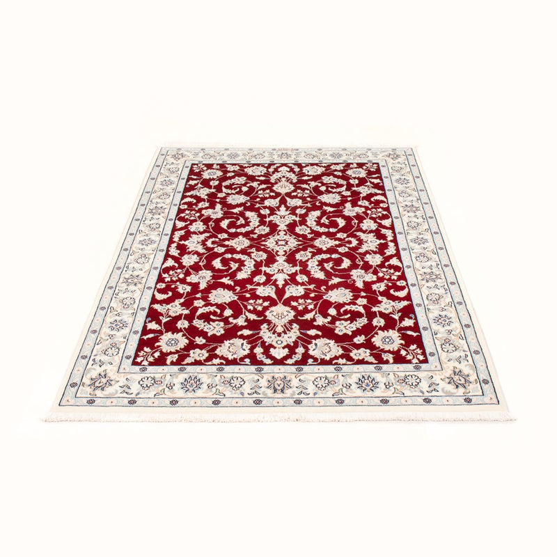 Tappeto Persero - Nain - Reale - 165 x 111 cm - rosso