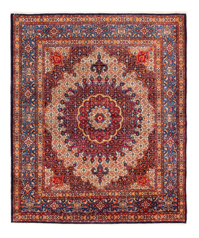 Moud Tappeto 217x262cm - Tappeto persiano