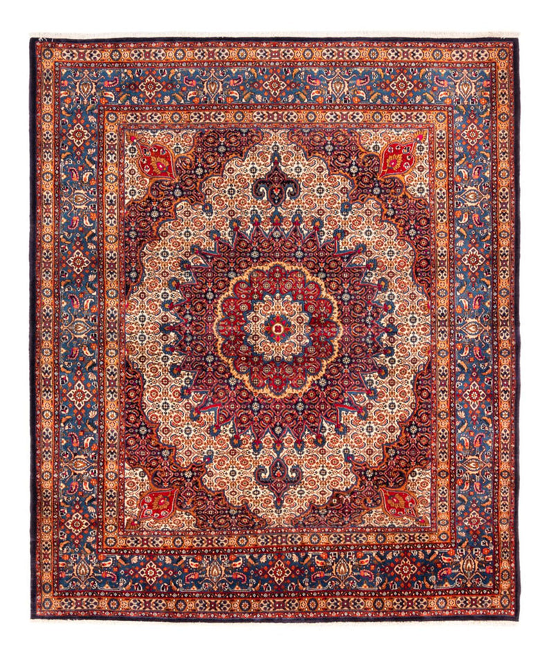 Tappeto Persero - Classico - 262 x 217 cm - rosso