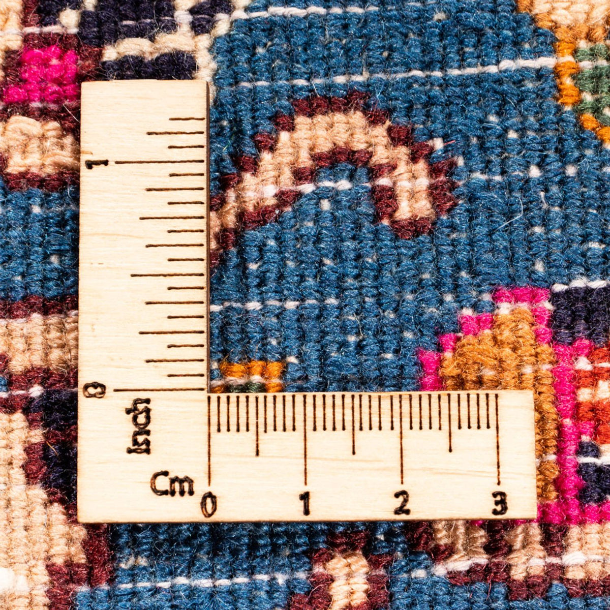 Tappeto Persero - Classico - 262 x 217 cm - rosso