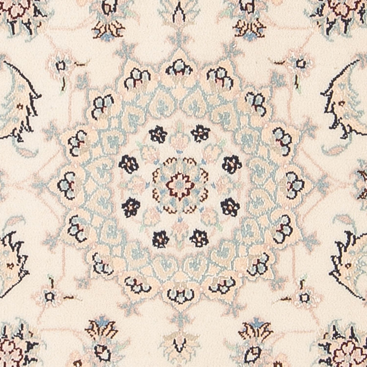 Tappeto Persero - Nain - Premio - 120 x 81 cm - crema