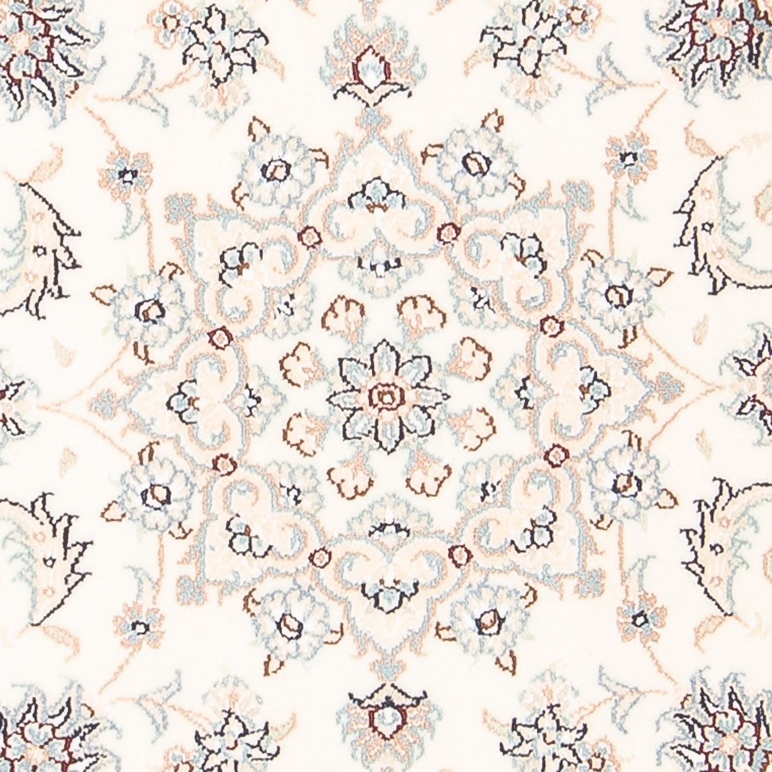 Tappeto Persero - Nain - Premio - 120 x 80 cm - crema
