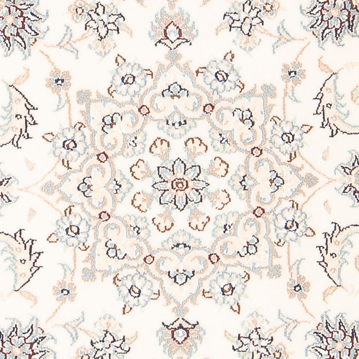 Tappeto Persero - Nain - Premio - 120 x 80 cm - crema