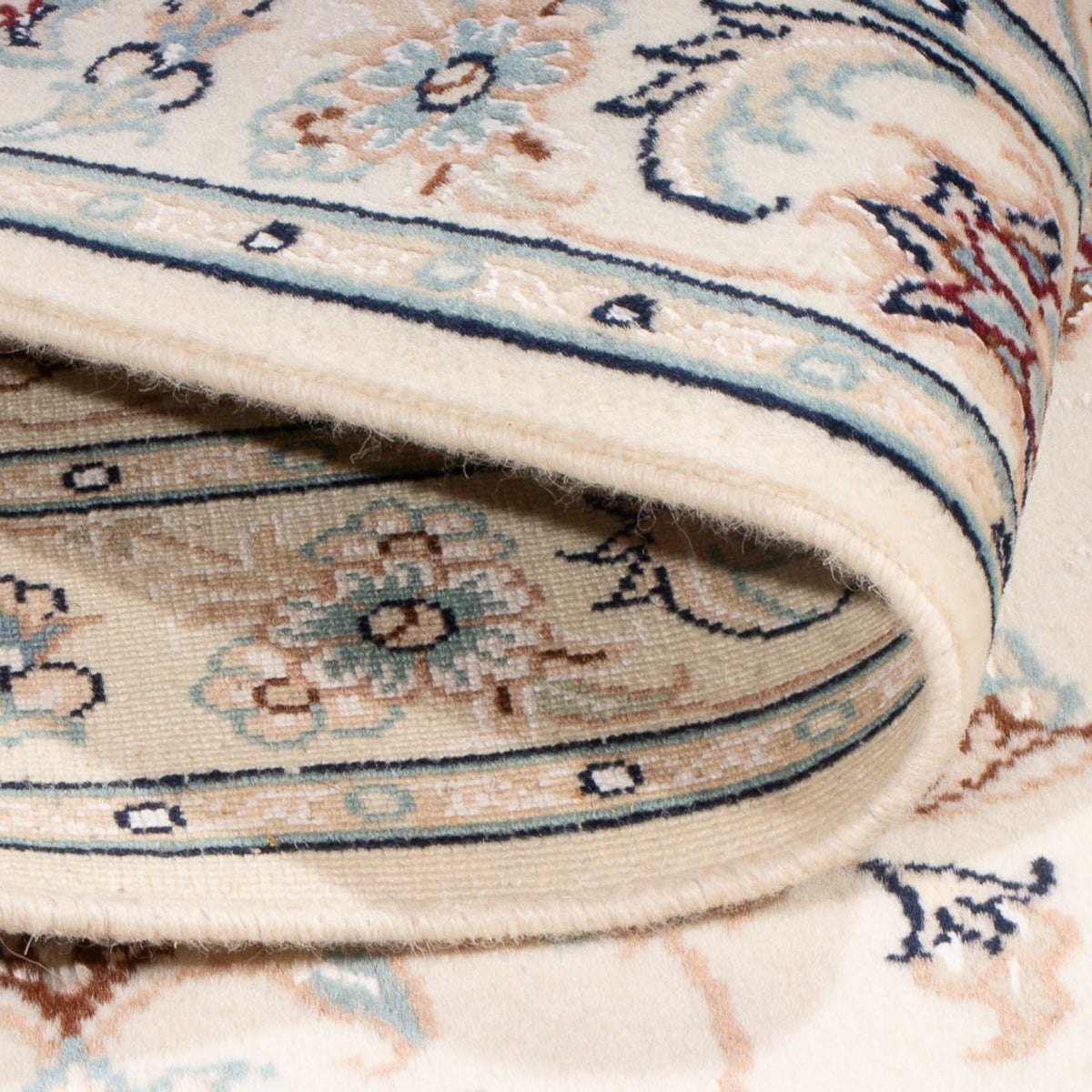 Tappeto Persero - Nain - Premio - 120 x 80 cm - crema