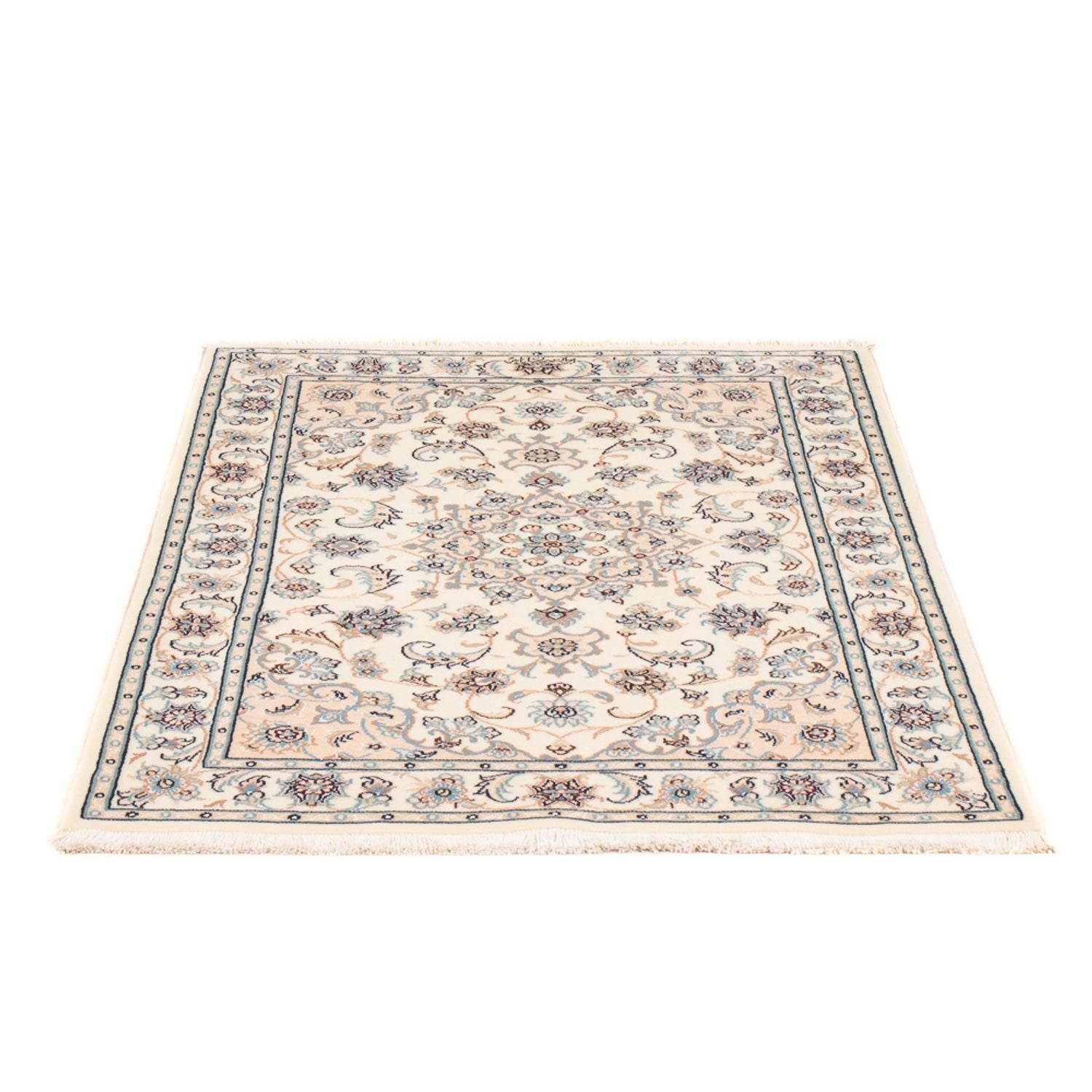 Tappeto Persero - Nain - Premio - 120 x 80 cm - crema