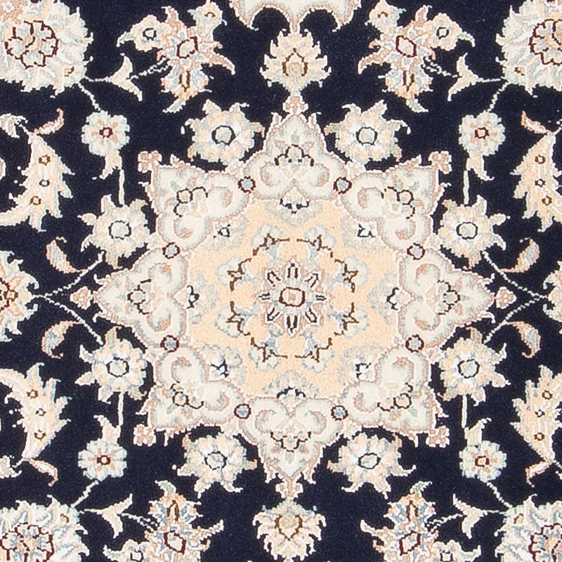 Tappeto Persero - Nain - Premio - 120 x 80 cm - blu scuro