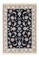 Nain - 6 la Tappeto 120x79cm - Tappeto persiano