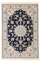 Nain - 6la Tappeto 122x80cm - Tappeto persiano