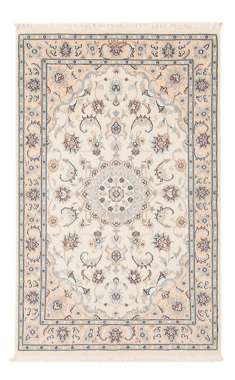 Tappeto Persero - Nain - Premio - 120 x 78 cm - crema