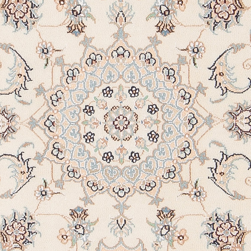 Tappeto Persero - Nain - Premio - 120 x 78 cm - crema