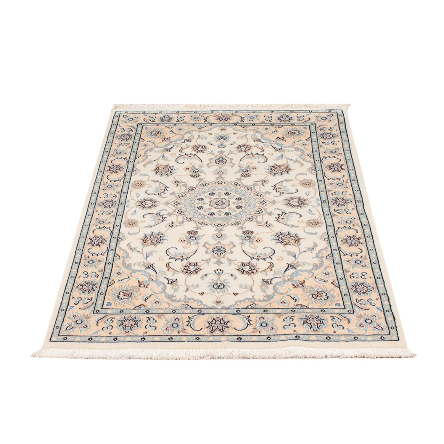 Tappeto Persero - Nain - Premio - 120 x 78 cm - crema