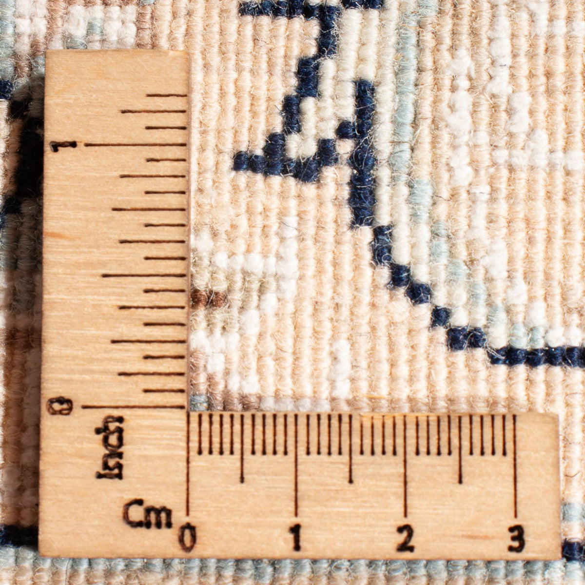 Tappeto Persero - Nain - Premio - 120 x 78 cm - crema