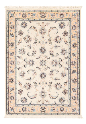 Tappeto Persero - Nain - Premio - 115 x 82 cm - crema