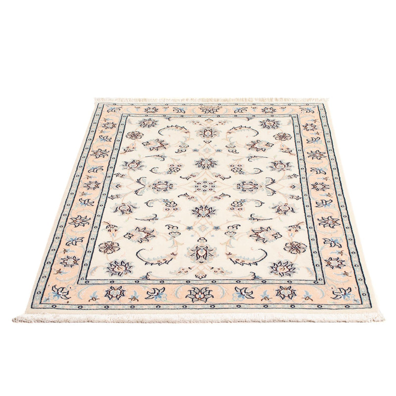 Tappeto Persero - Nain - Premio - 115 x 82 cm - crema