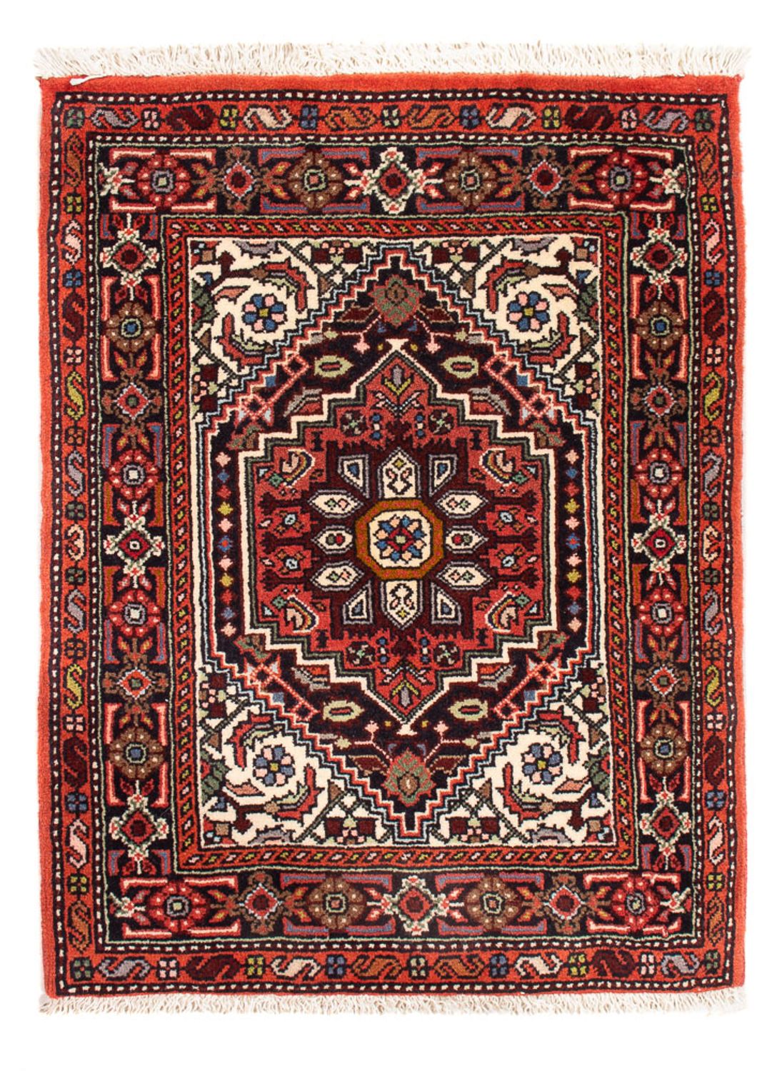Tappeto Persero - Nomade - 60 x 40 cm - crema