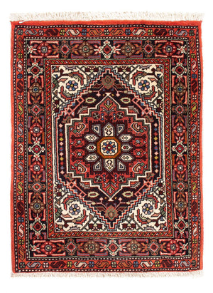 Tappeto Persero - Nomade - 60 x 40 cm - crema