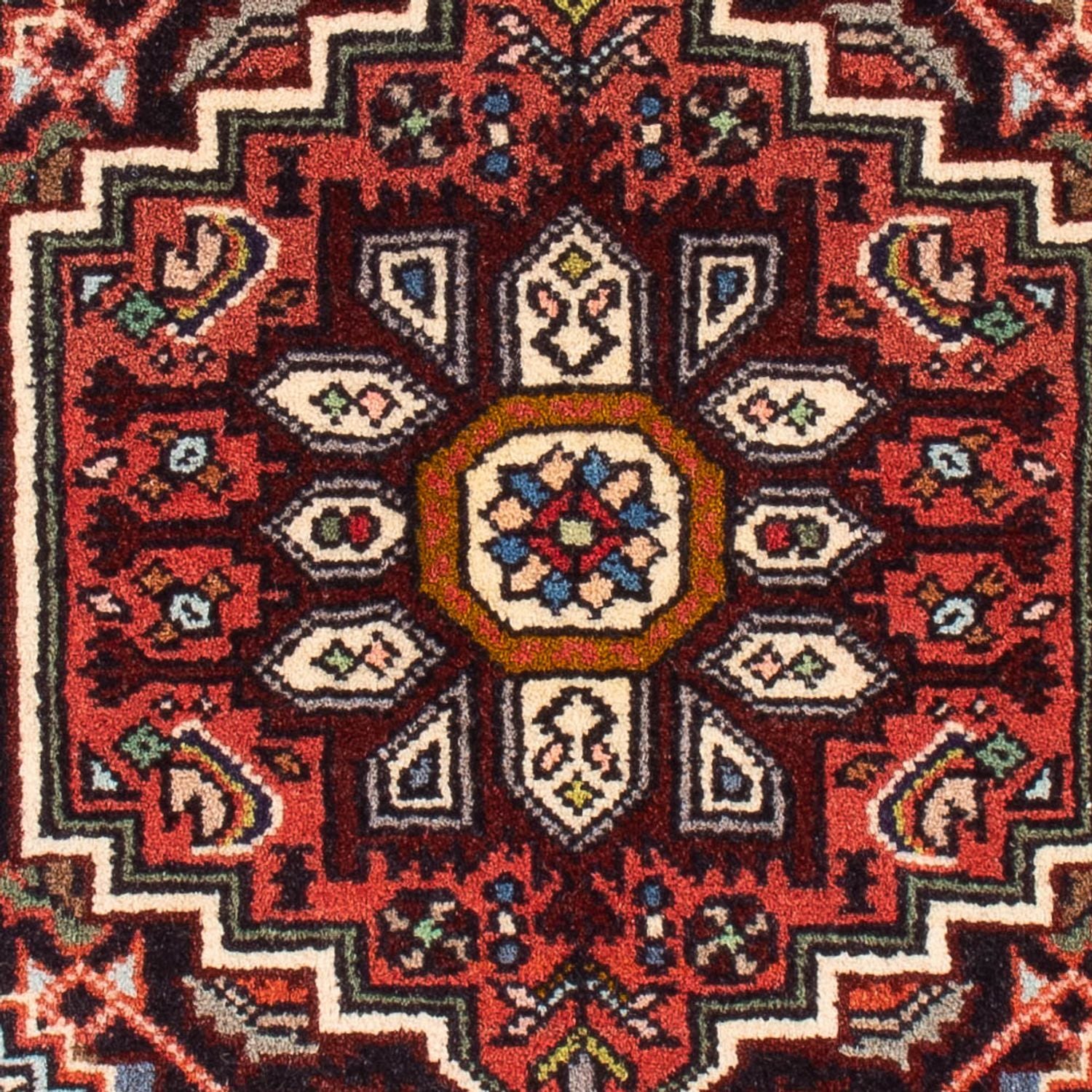 Tappeto Persero - Nomade - 60 x 40 cm - crema