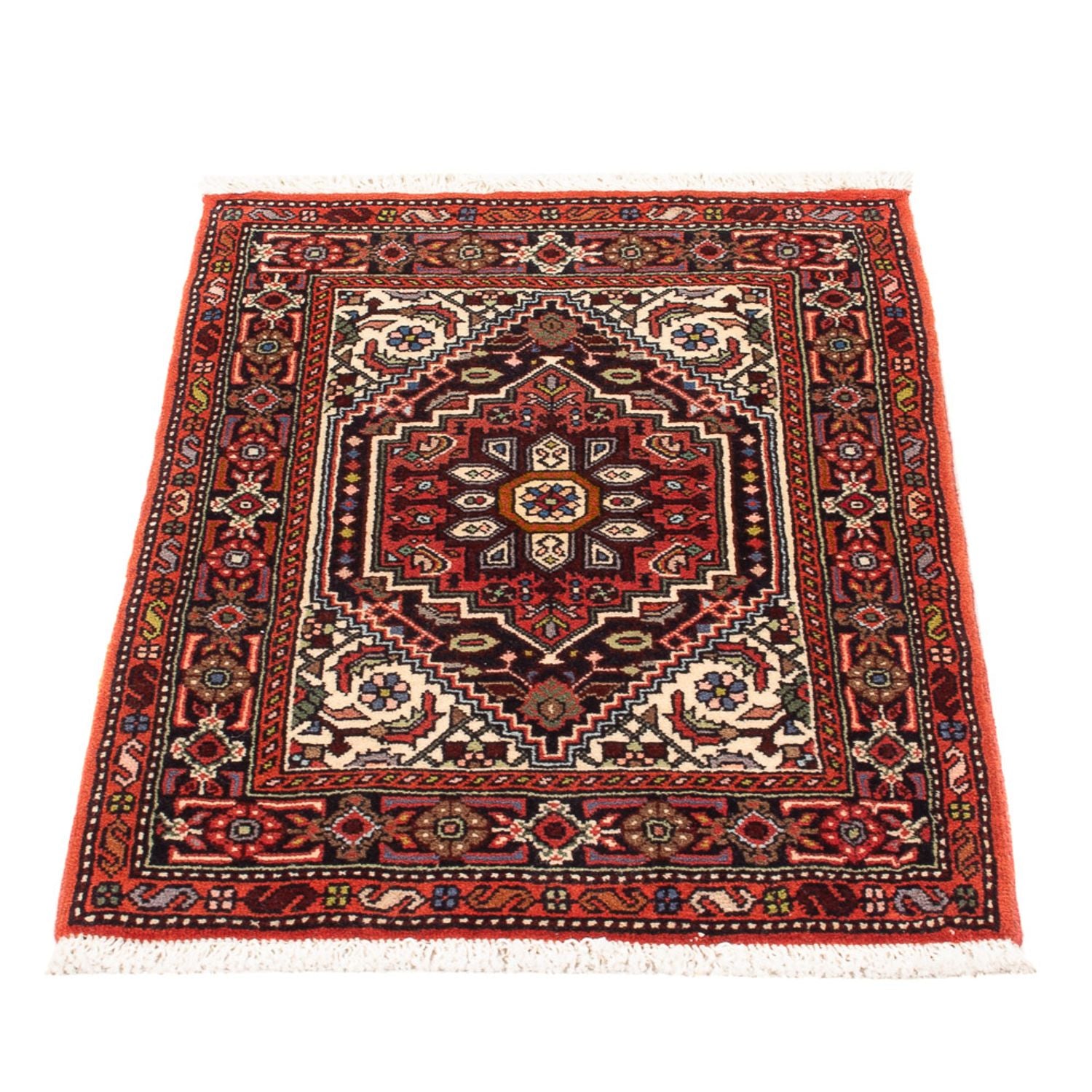 Tappeto Persero - Nomade - 60 x 40 cm - crema