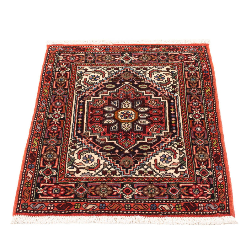 Tappeto Persero - Nomade - 60 x 40 cm - crema