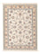 Tappeto Persero - Nain - Premio - 120 x 85 cm - crema