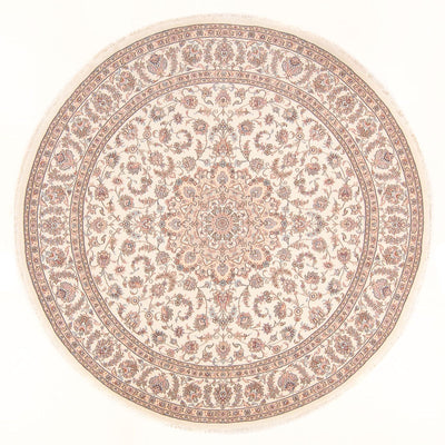 Tabriz - 50 Raj Tappeto 250x250cm - Tappeto persiano