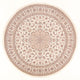 Tabriz - 50 Raj Tappeto 250x250cm - Tappeto persiano