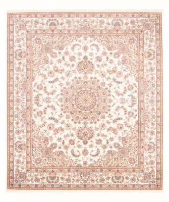 Tappeto Persero - Tabriz - Reale - 300 x 245 cm - crema