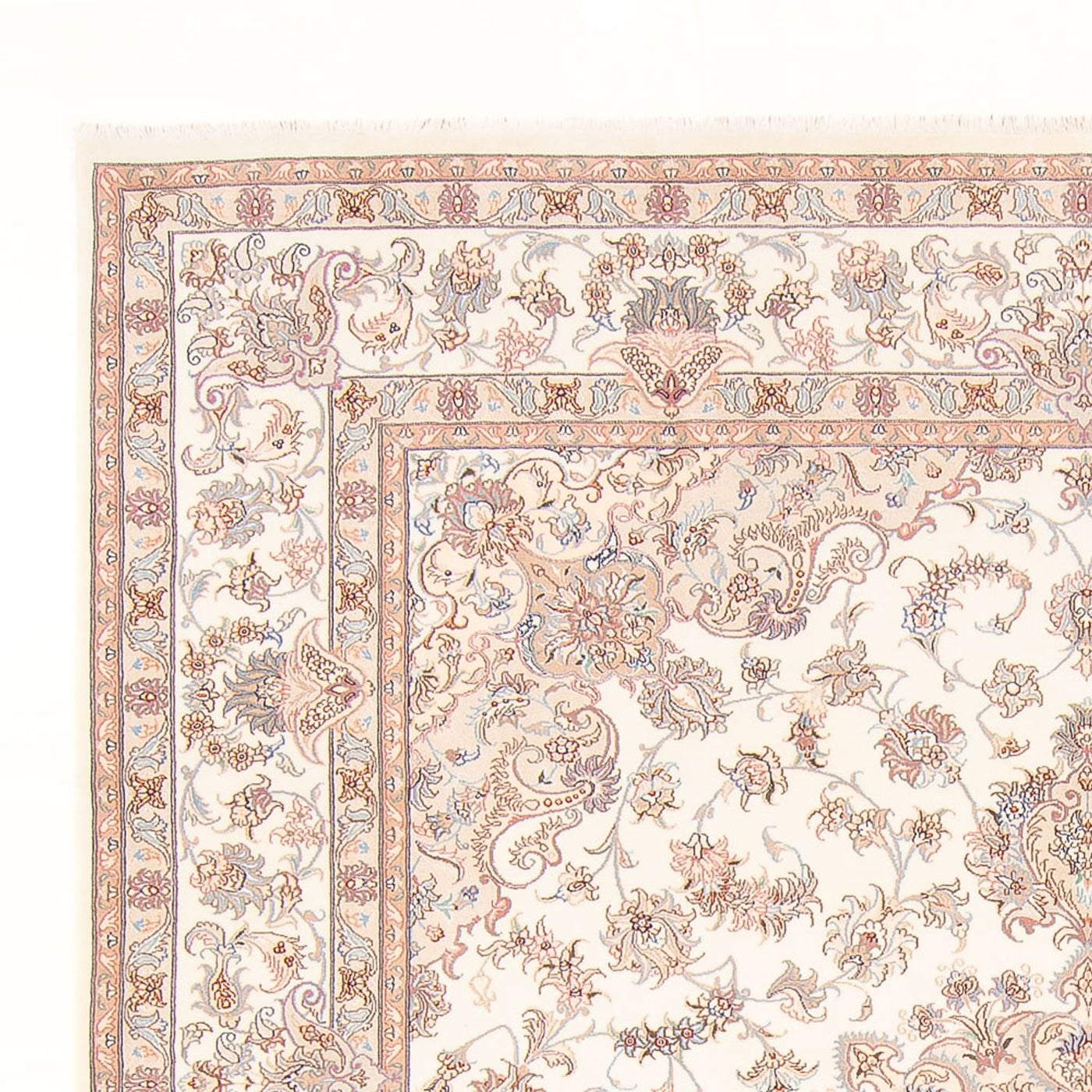 Tabriz - 50 Raj Tappeto 300x245cm - Tappeto persiano