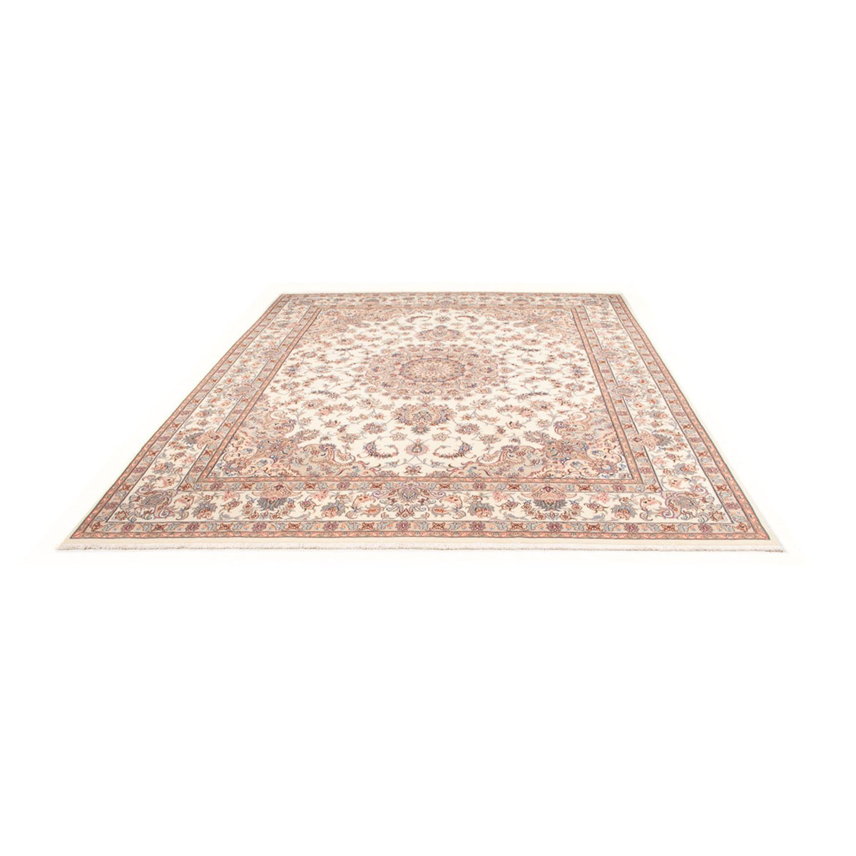 Tappeto Persero - Tabriz - Reale - 300 x 245 cm - crema
