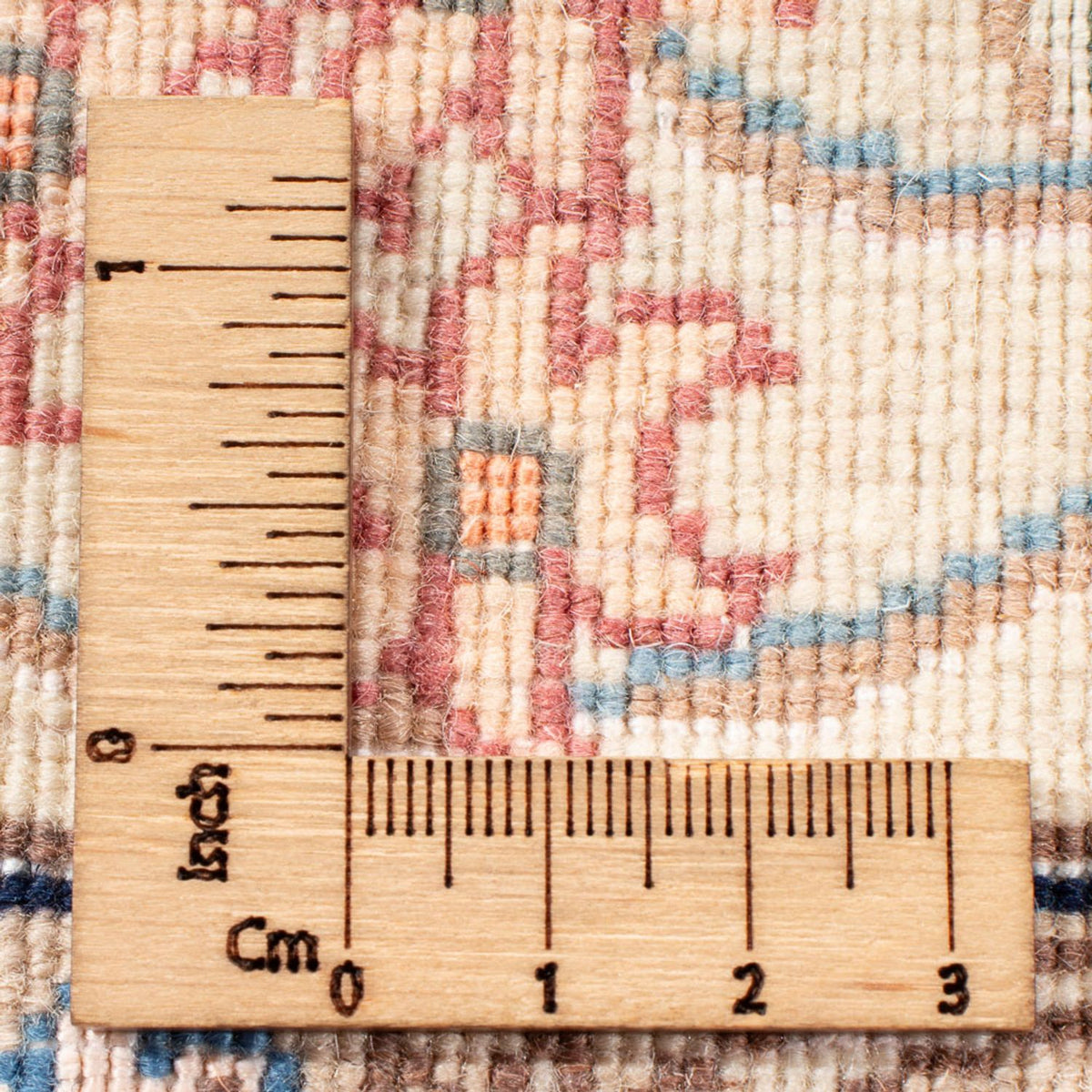 Tappeto Persero - Tabriz - Reale - 300 x 245 cm - crema