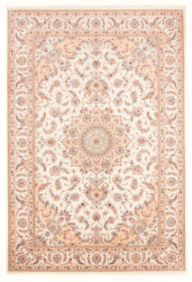 Tappeto Persero - Tabriz - Reale - 293 x 197 cm - crema