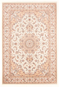 Tappeto Persero - Tabriz - Reale - 293 x 197 cm - crema