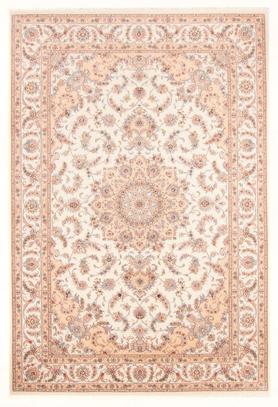 Tabriz - 50 Raj Tappeto 197x293cm - Tappeto persiano