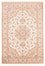 Tappeto Persero - Tabriz - Reale - 293 x 197 cm - crema