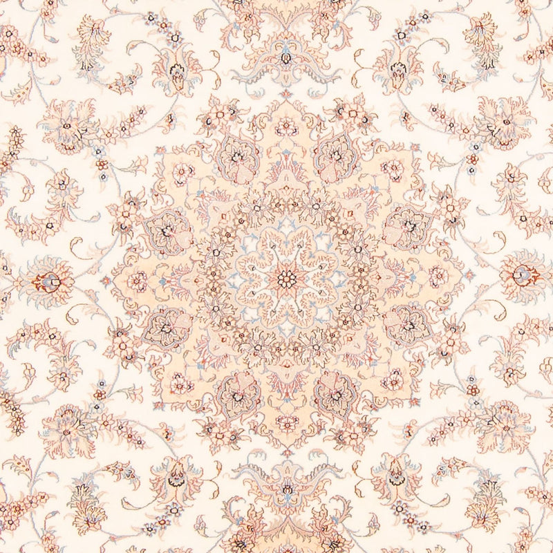 Tappeto Persero - Tabriz - Reale - 293 x 197 cm - crema