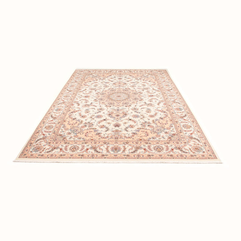 Tappeto Persero - Tabriz - Reale - 293 x 197 cm - crema