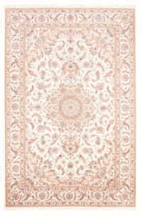 Tappeto Persero - Tabriz - Reale - 300 x 196 cm - crema