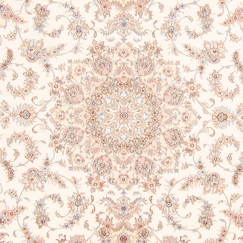 Tappeto Persero - Tabriz - Reale - 300 x 196 cm - crema