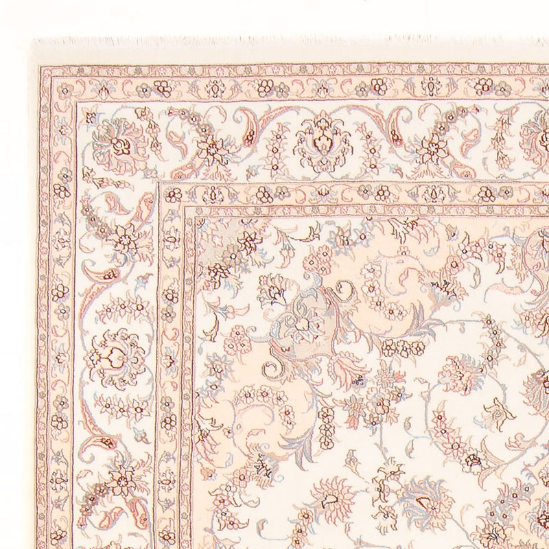 Tappeto Persero - Tabriz - Reale - 300 x 196 cm - crema