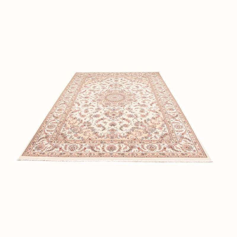 Tappeto Persero - Tabriz - Reale - 300 x 196 cm - crema