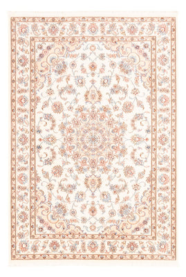 Tappeto Persero - Tabriz - 173 x 118 cm - crema