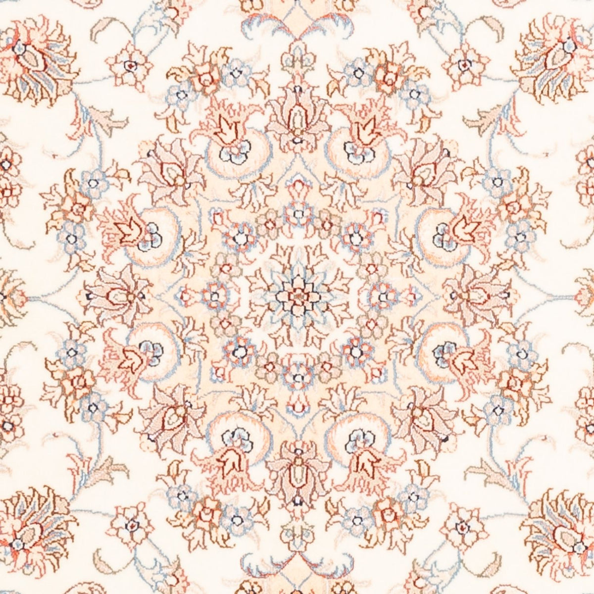 Tappeto Persero - Tabriz - 173 x 118 cm - crema