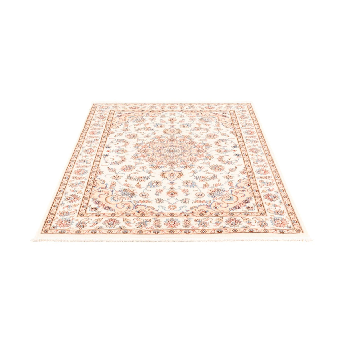 Tappeto Persero - Tabriz - 173 x 118 cm - crema