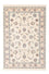 Tappeto Persero - Nain - Premio - 126 x 80 cm - crema