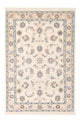 Nain - 6 la Tappeto 126x80cm - Tappeto persiano