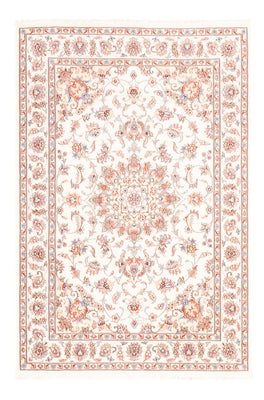 Tappeto Persero - Tabriz - 176 x 118 cm - crema