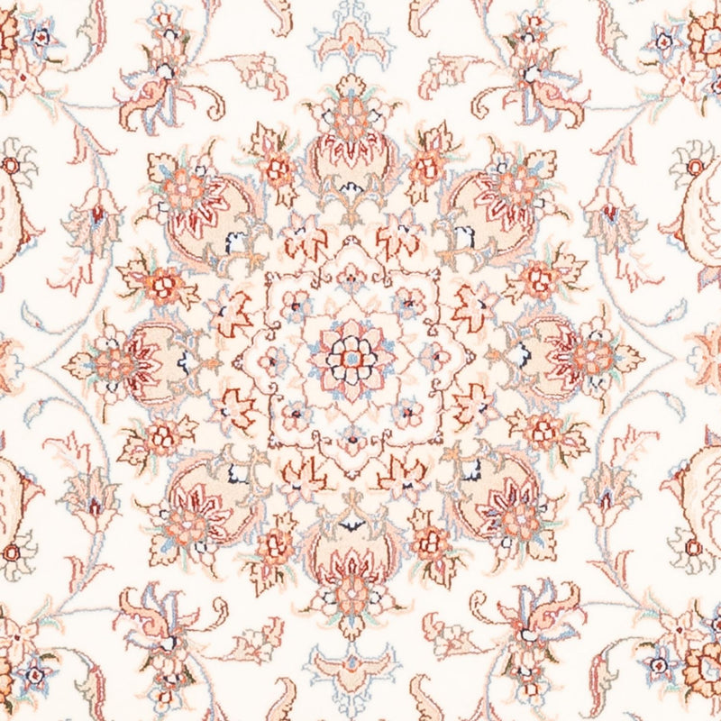 Tappeto Persero - Tabriz - 176 x 118 cm - crema
