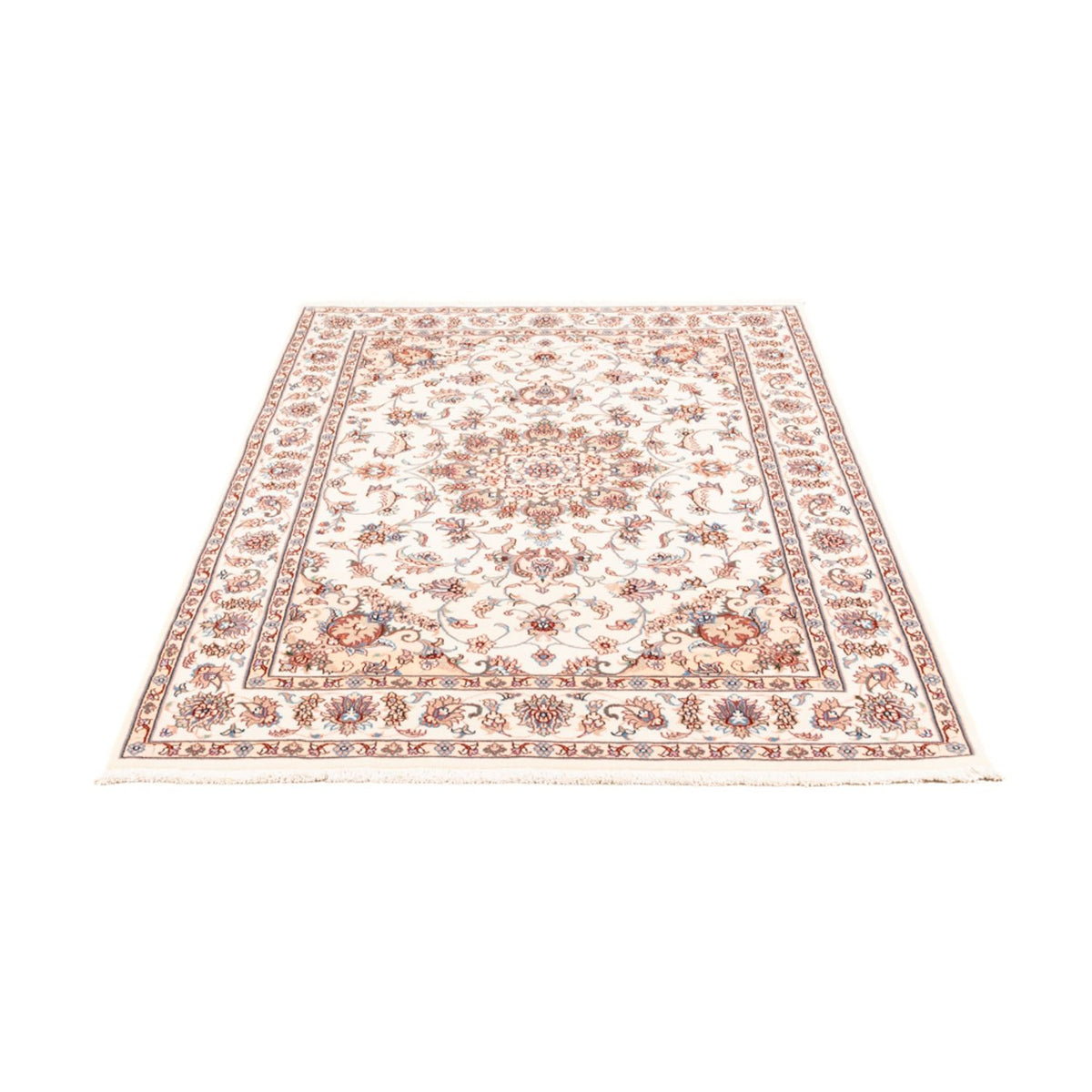 Tappeto Persero - Tabriz - 176 x 118 cm - crema