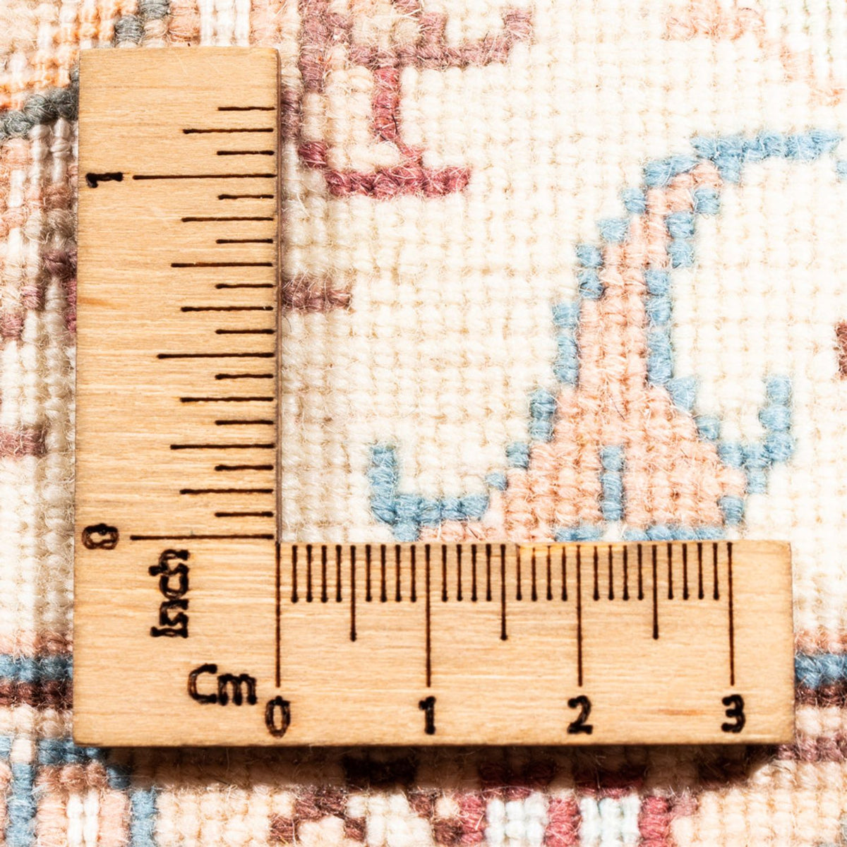 Tappeto Persero - Tabriz - 176 x 118 cm - crema